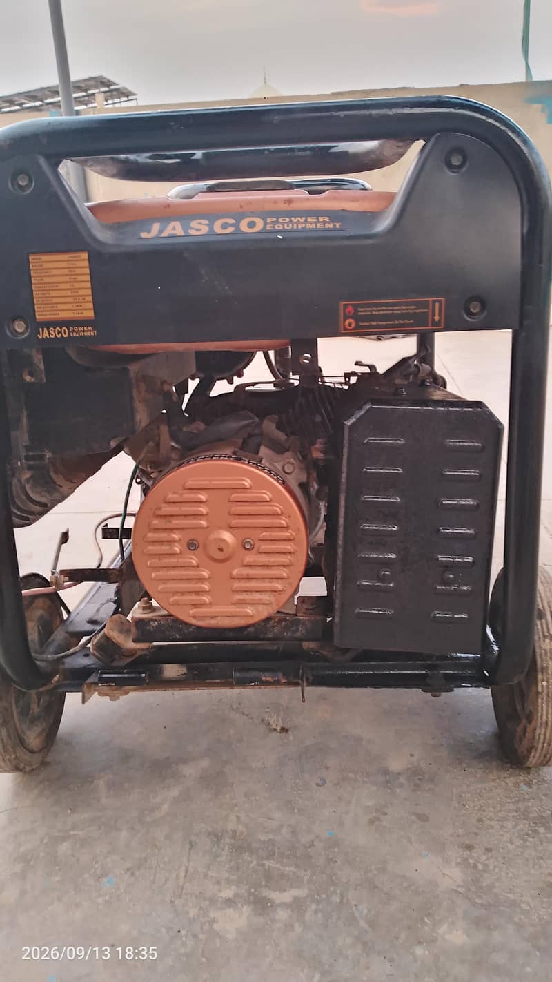 Generator 0