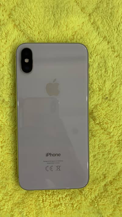 Apple iPhone X