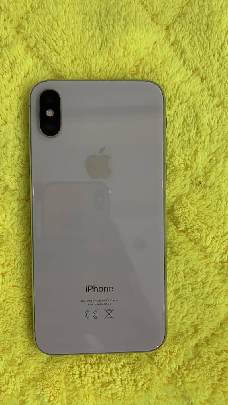 Apple iPhone X 0