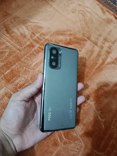 Xiaomi Poco F3