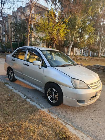 Suzuki Liana 2006