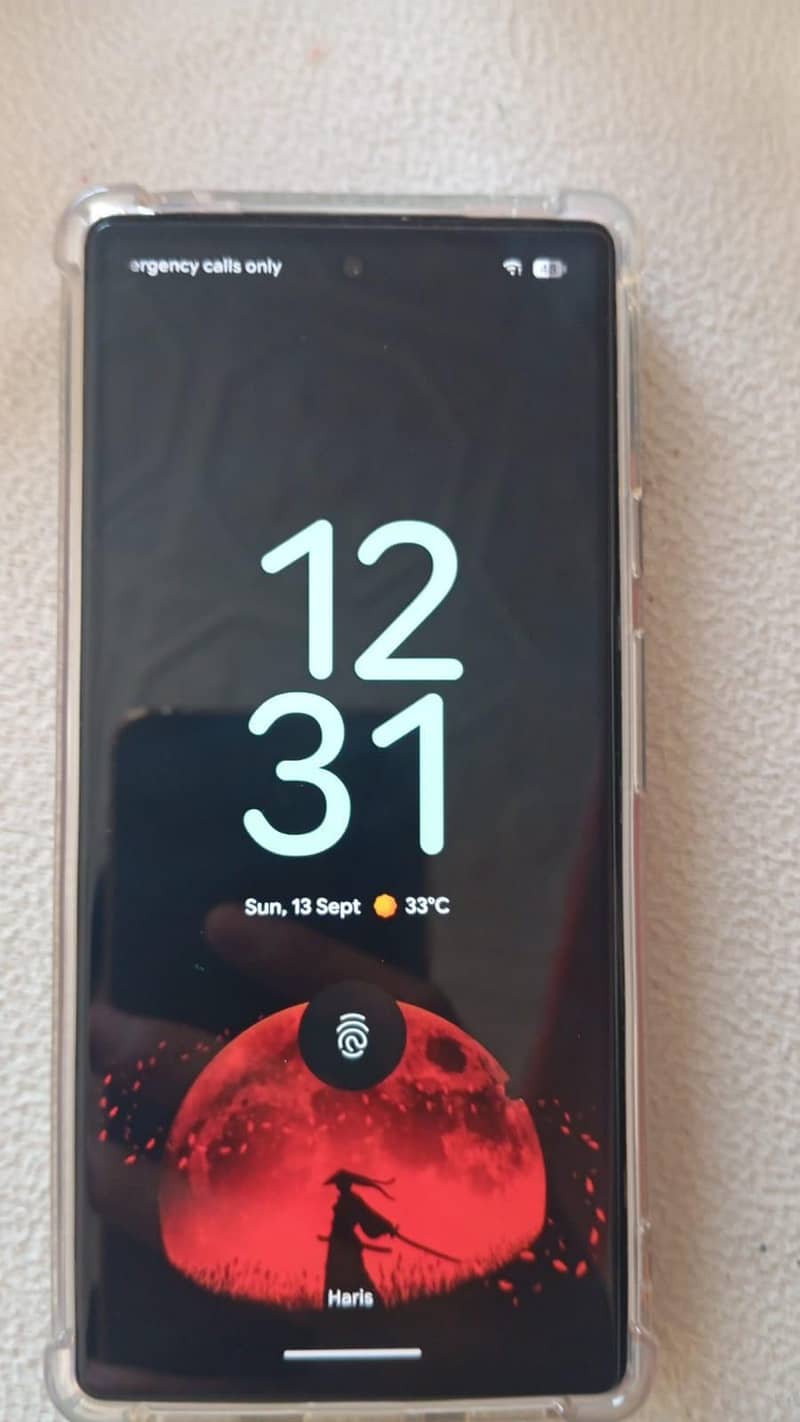 GOOGLE PIXEL 6a Patch. 0