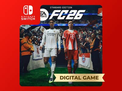 EA SPORTS FC 26 — DIGITAL VERSION