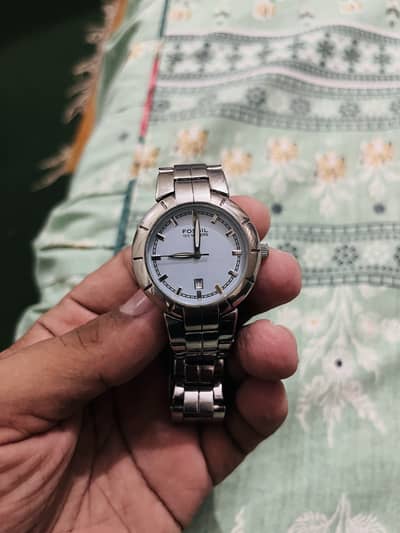 Fossil Watch For Women's