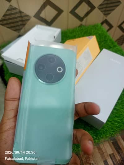 Tecno Spark 30c 6+6 128
