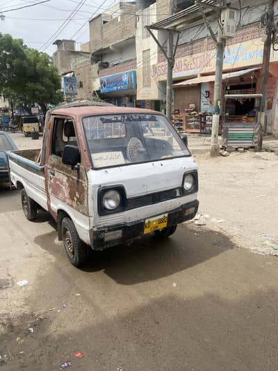 Suzuki Ravi 1982 :(0311 8023127)