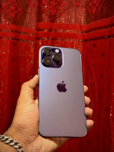 Apple iPhone 14 Pro Max