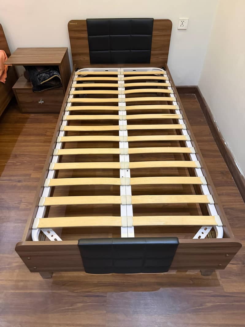 2 single bed 2