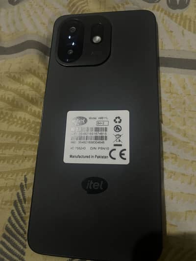 Itel A23 Pro