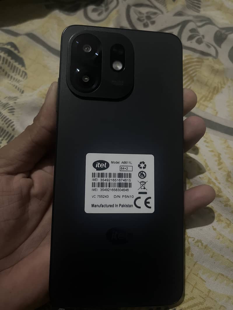 Itel A23 Pro 2