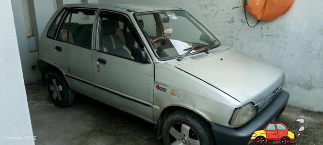 Suzuki Mehran VXR 2006