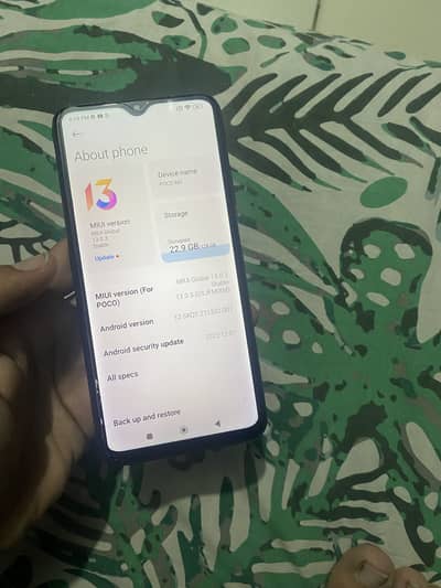 Xiaomi POCO M3