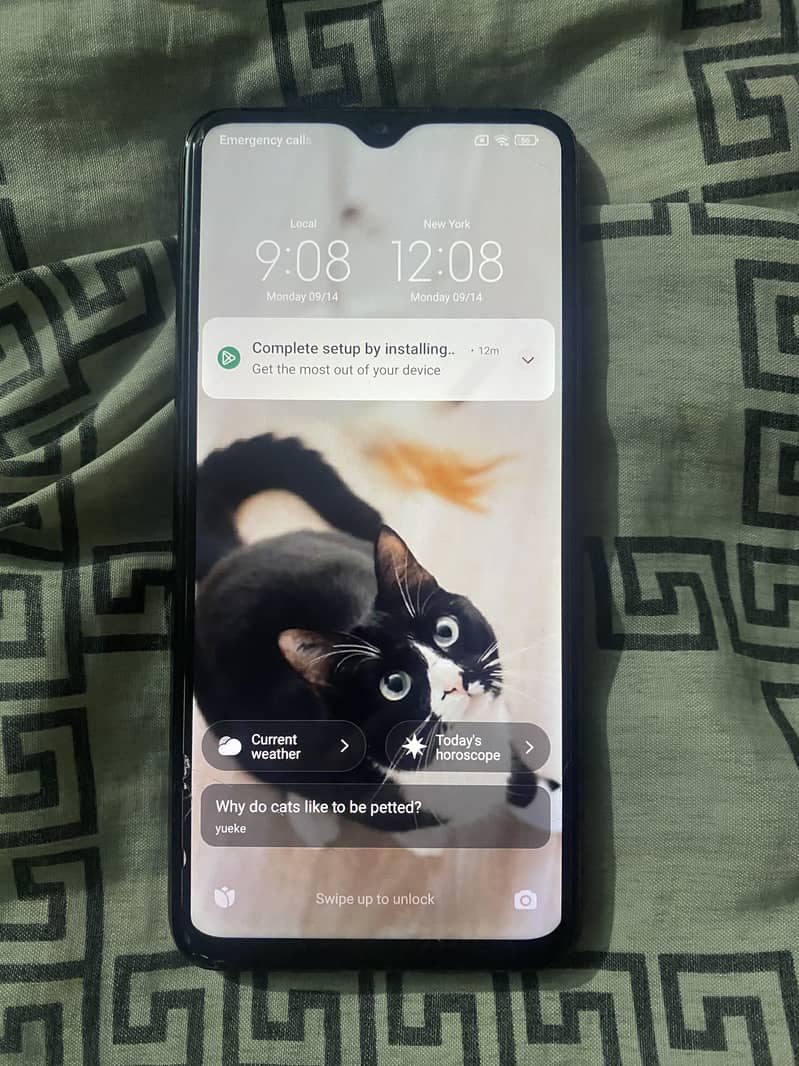 Xiaomi POCO M3 9