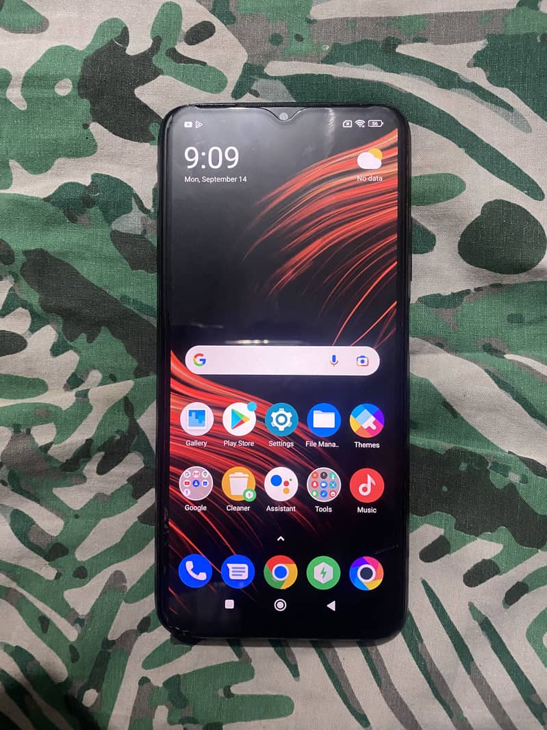 Xiaomi POCO M3 10