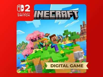 MINECRAFT — DIGITAL VERSION