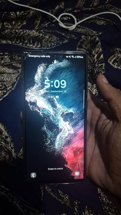 Samsung Mobile S22 Ultra