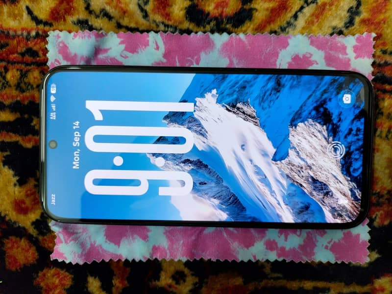 Tecno camon 50 6