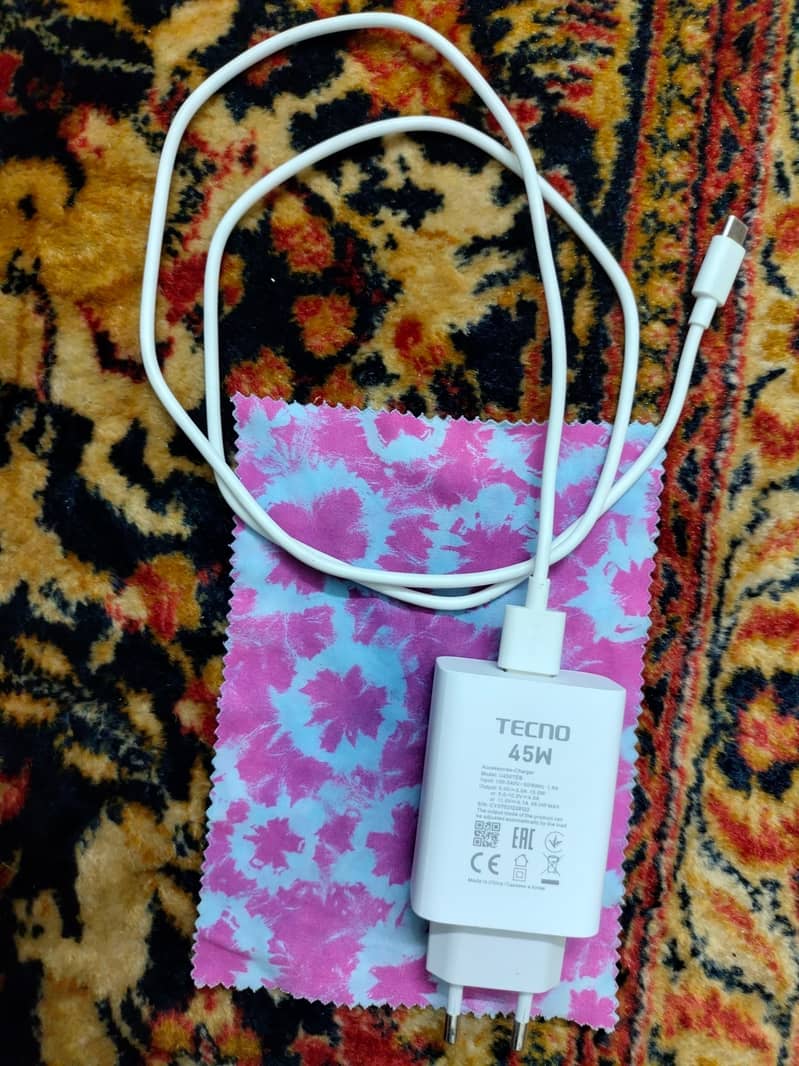 Tecno camon 50 8