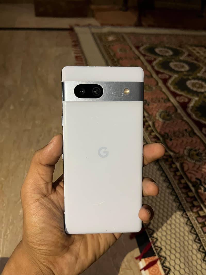 Google Pixel 7a 2
