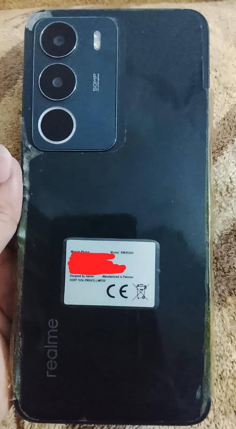 Realme C71 4