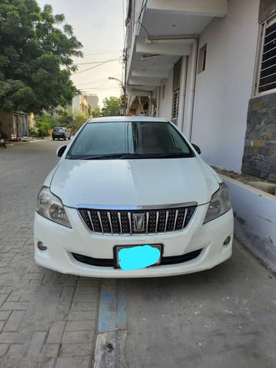Toyota Premio 2008