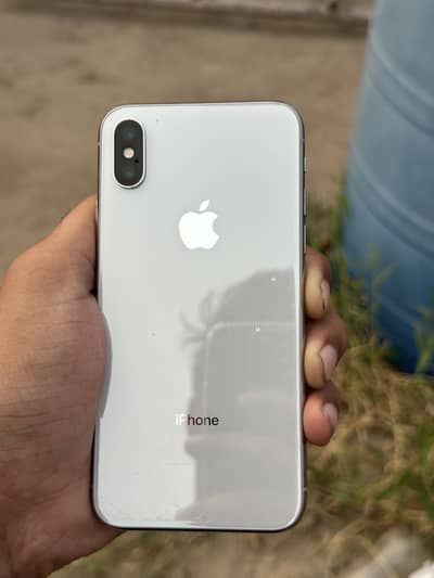 Apple iPhone X