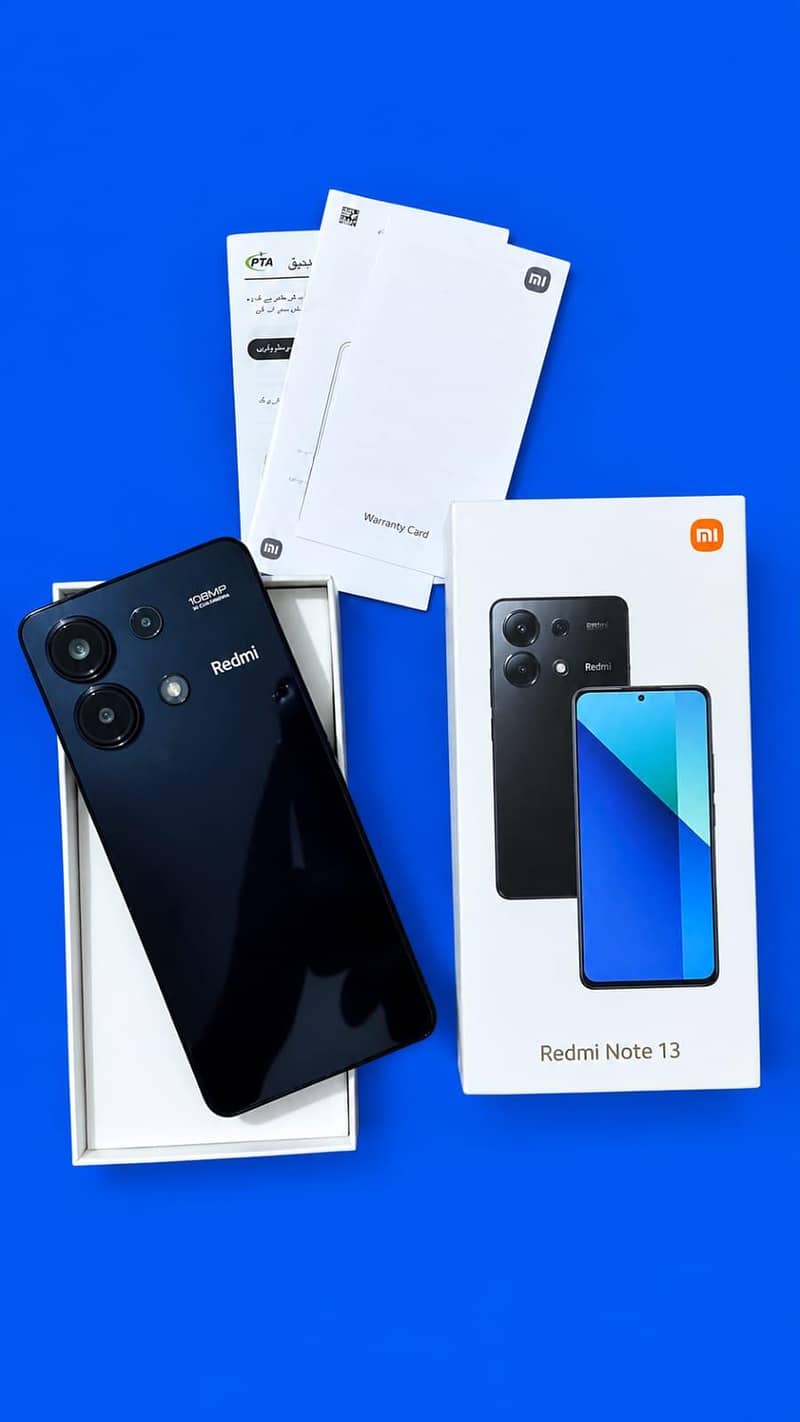 Redmi note 13 1