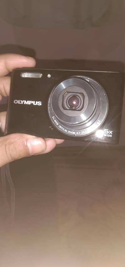 Olympus 5x wide VG-180