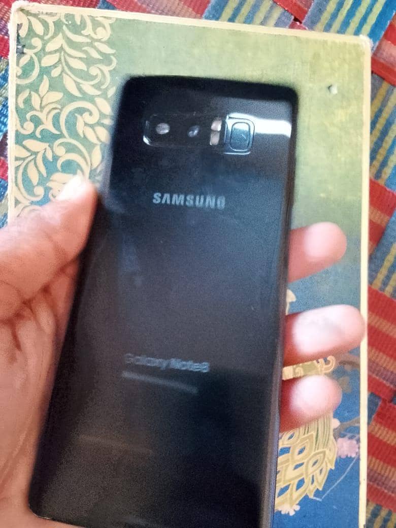 Samsung Mobile Note 8 4