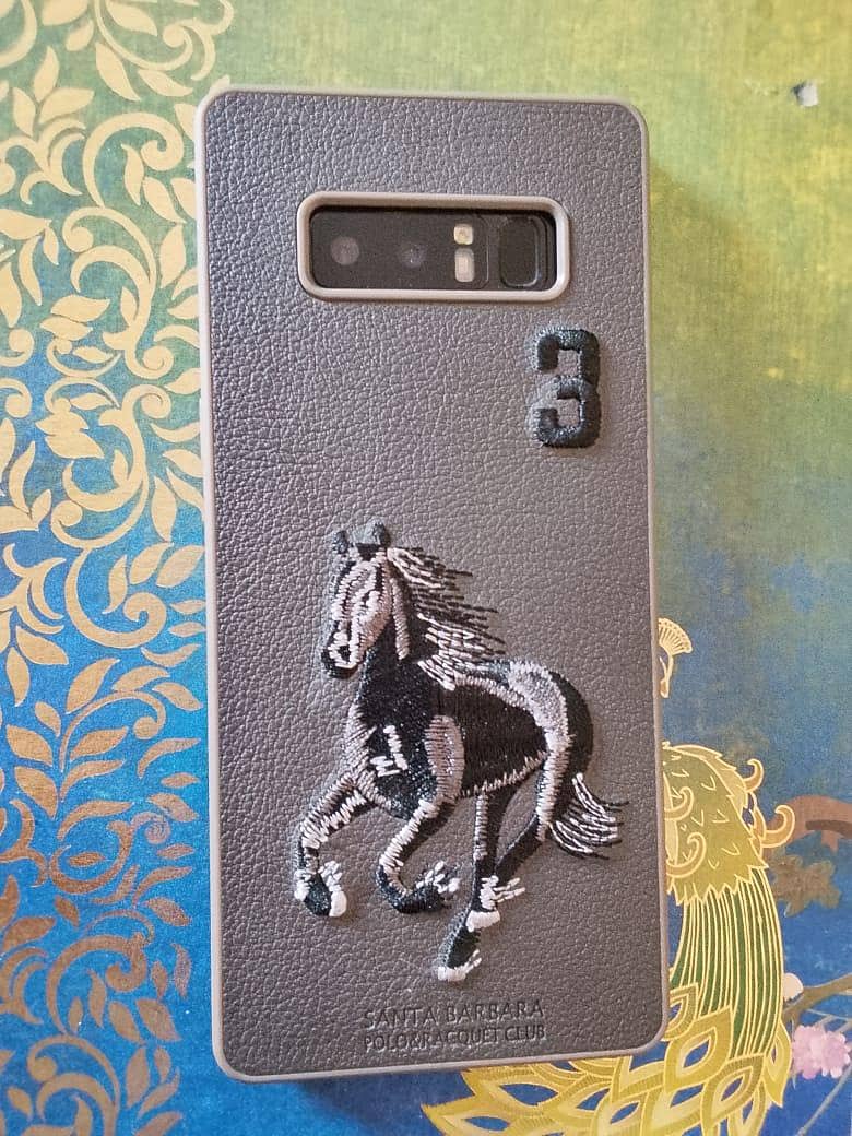 Samsung Mobile Note 8 5