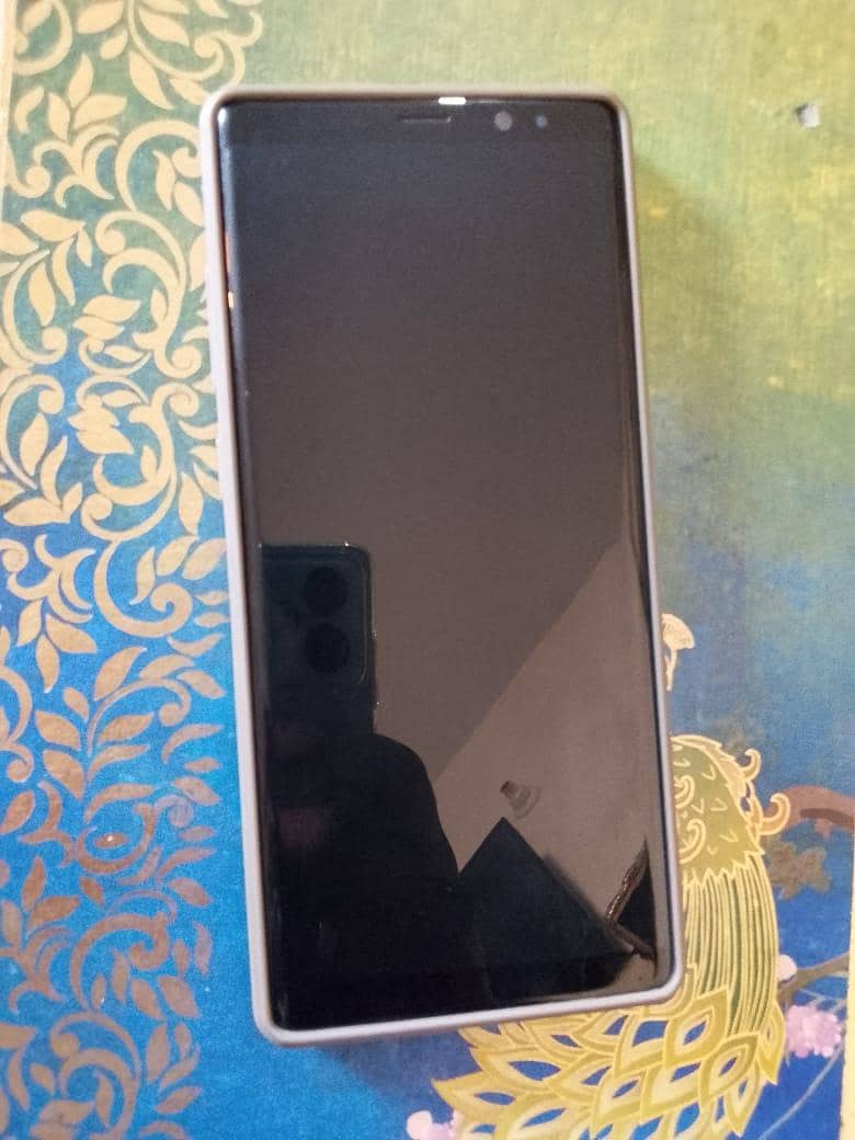 Samsung Mobile Note 8 6