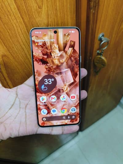 Google Pixel 8 128gb no exchng fixed price