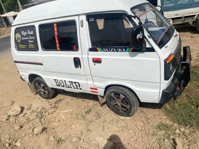 Carry Bolan 06 Model