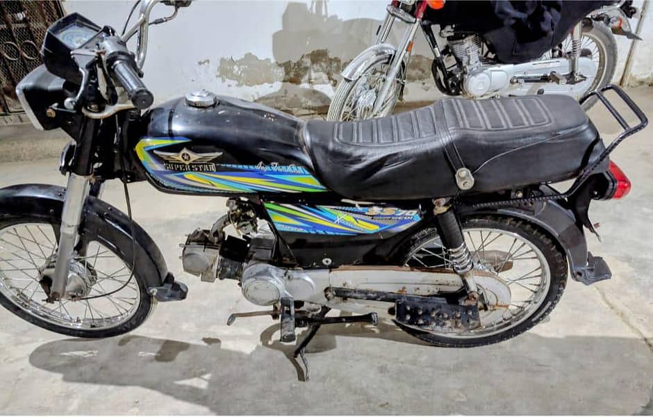 superstar 2022 model 1