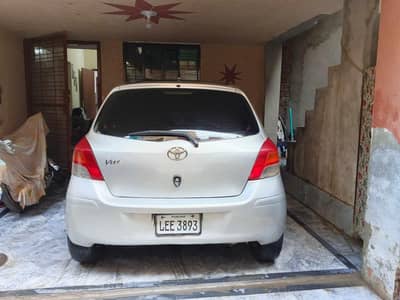 Toyota Vitz 2005