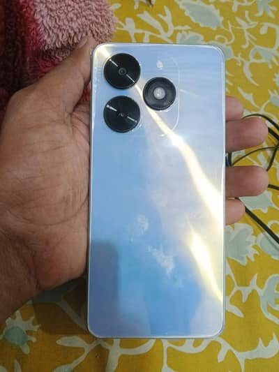Tecno Spark Go