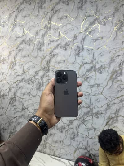 14 pro 256GB MDM