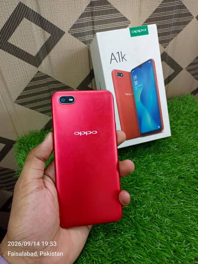 OPPO A1k 2 32