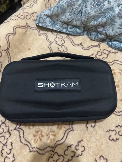 Shotkam gen3 in 10/10 condition