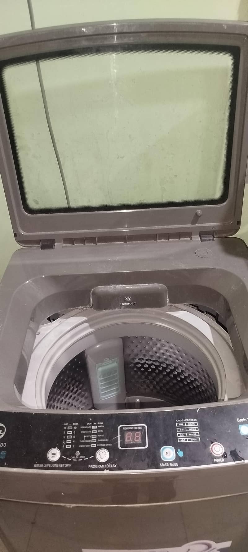 washing machine automatic 0