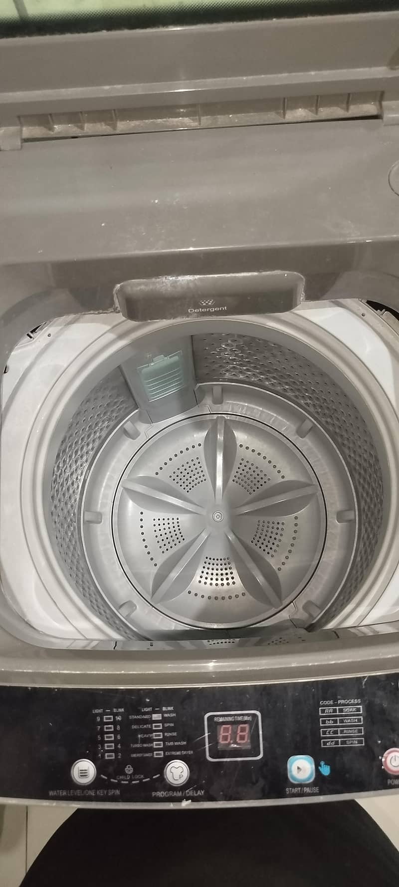 washing machine automatic 1