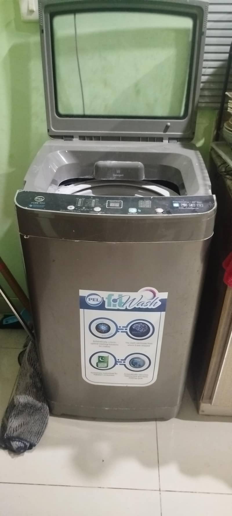 washing machine automatic 2