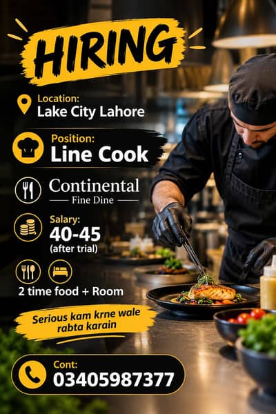 line cook