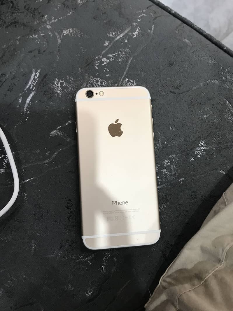 Apple iPhone 6 0
