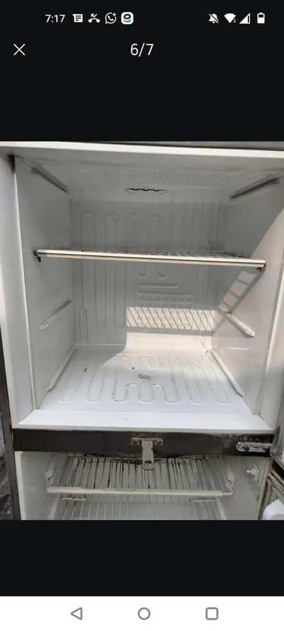 pell company ki large size fridge