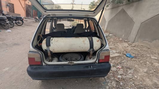 Suzuki Mehran VXR 2000