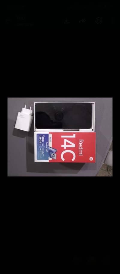 Xiaomi Redmi 14C
