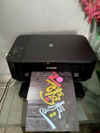 canon mg3660 all in one colour printer scanner copier wifi