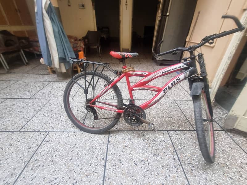bicycle 4