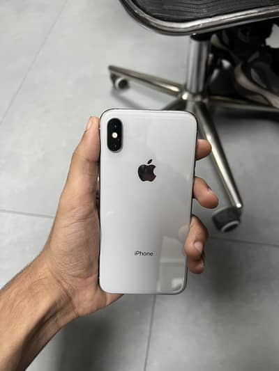 Apple iPhone X PTA APPROVED